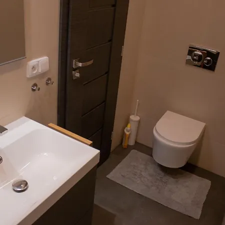 Apartment U Lesa Nove Jirny