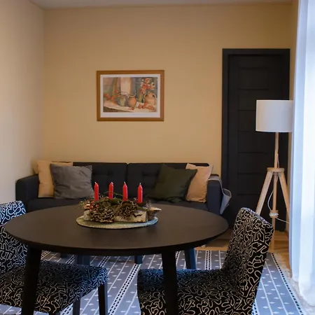 U Lesa Apartment Nove Jirny