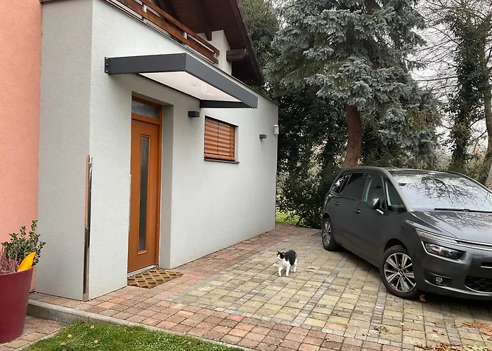 U Lesa Apartamento *