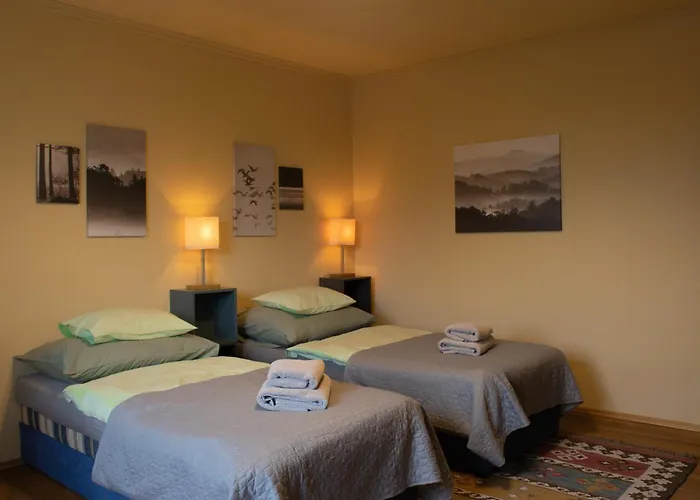 Apartamento U Lesa *