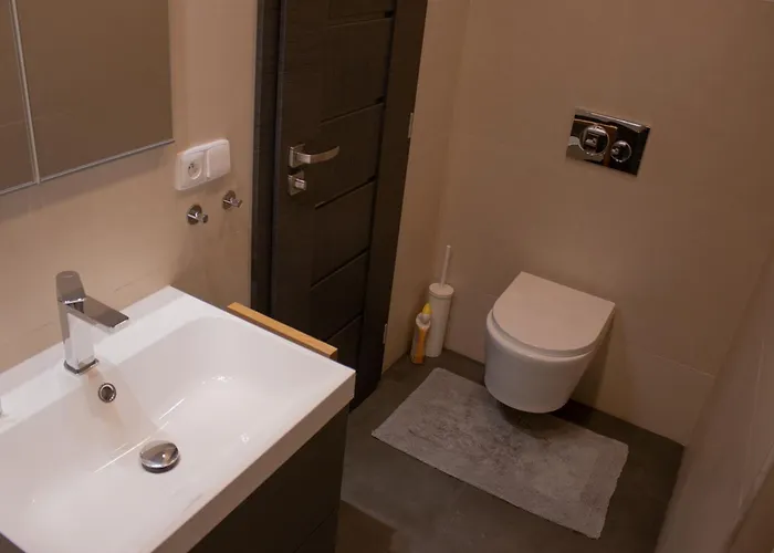 Apartamento U Lesa Nové Jirny